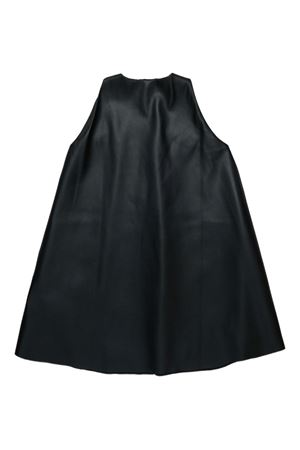 abito in poliestere nero MARNI KIDS | M01501M00W20M900